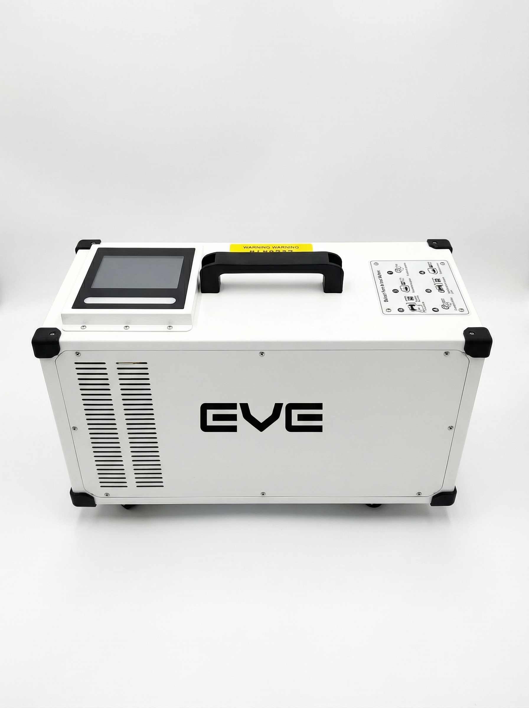 DC Fast Charger 120kW