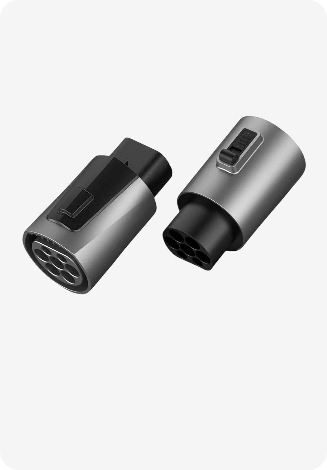Type 2 to GBT Adapter