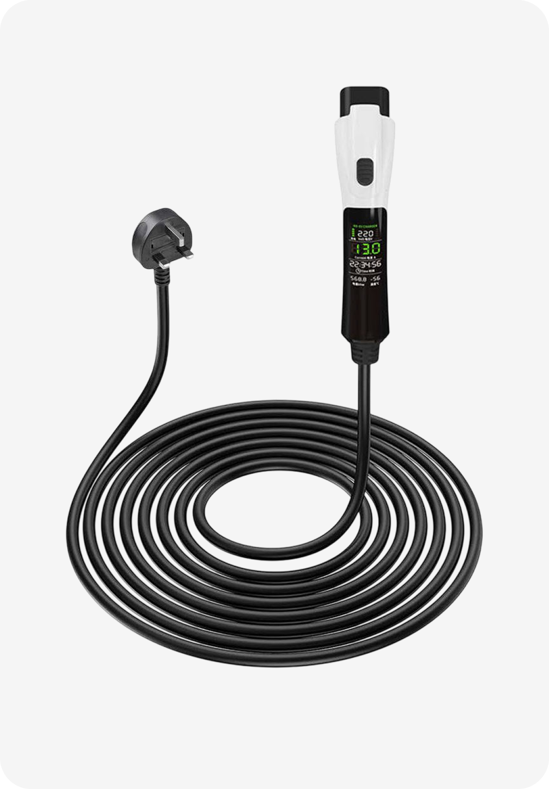 Portable EV Charger