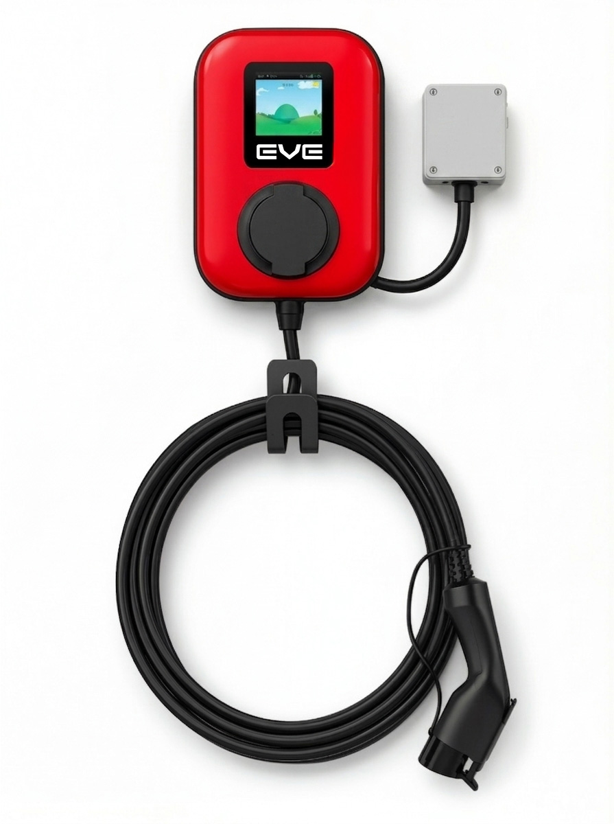 DC Fast Charger 30kW